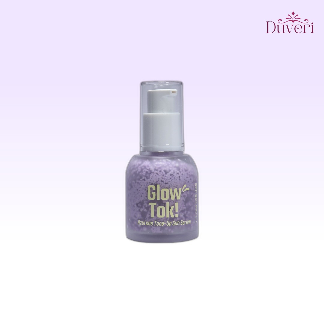 Dabo Glow Tok Azulene Tone Up Sun Serum SPF 50+ PA++++ 30 ml