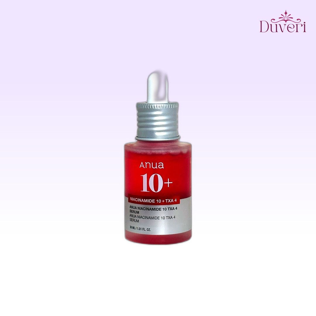 Anua Niacinamide 10% + TXA 4% Serum 30 ml