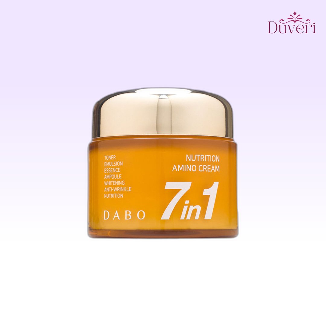DABO 7 in 1 Nutrition Amino Cream