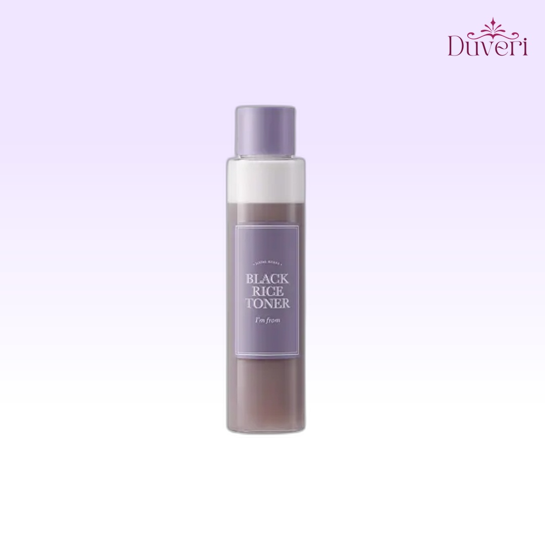 I’m from Black Rice Toner 150 ml