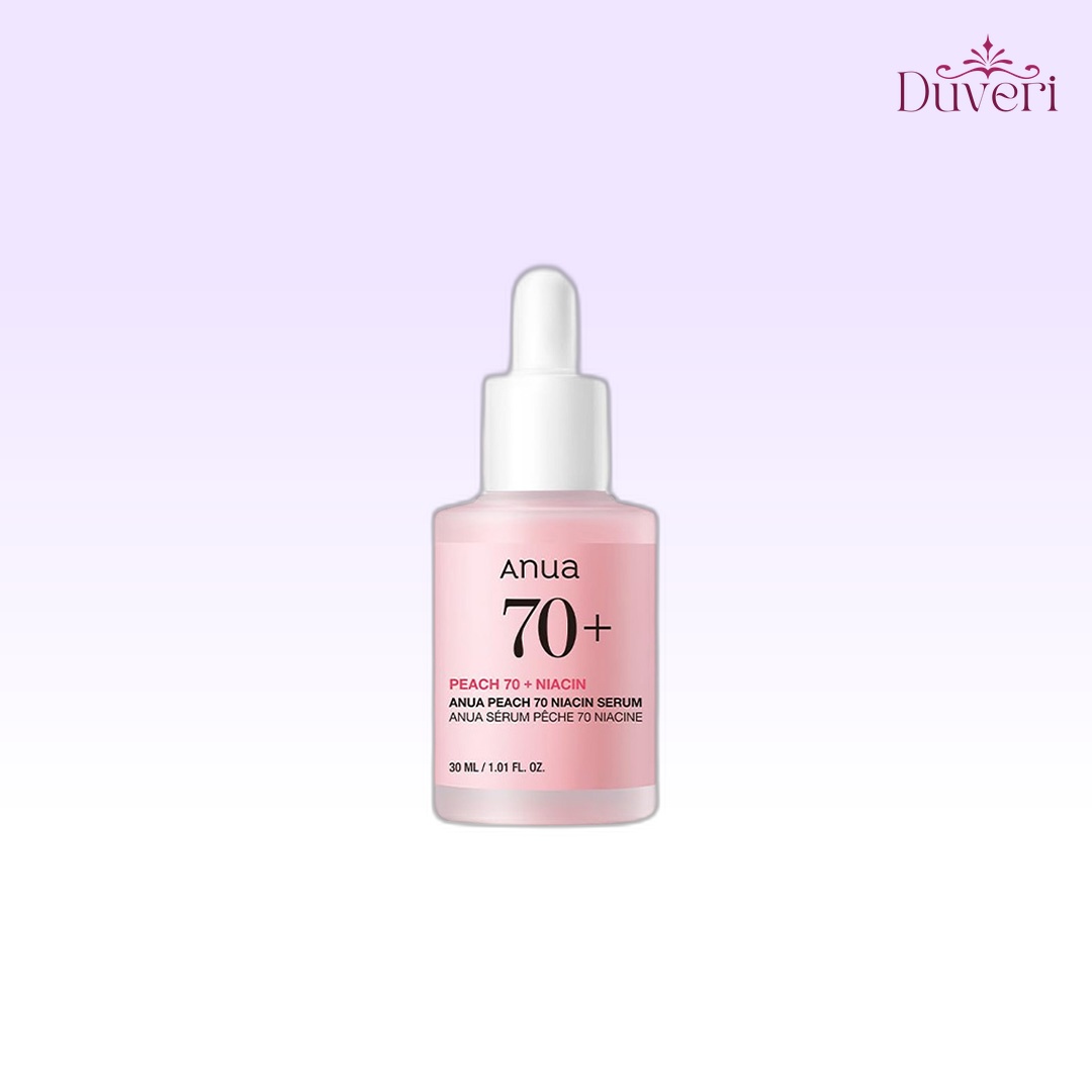 Anua Peach 70 Niacin Serum 30 ml
