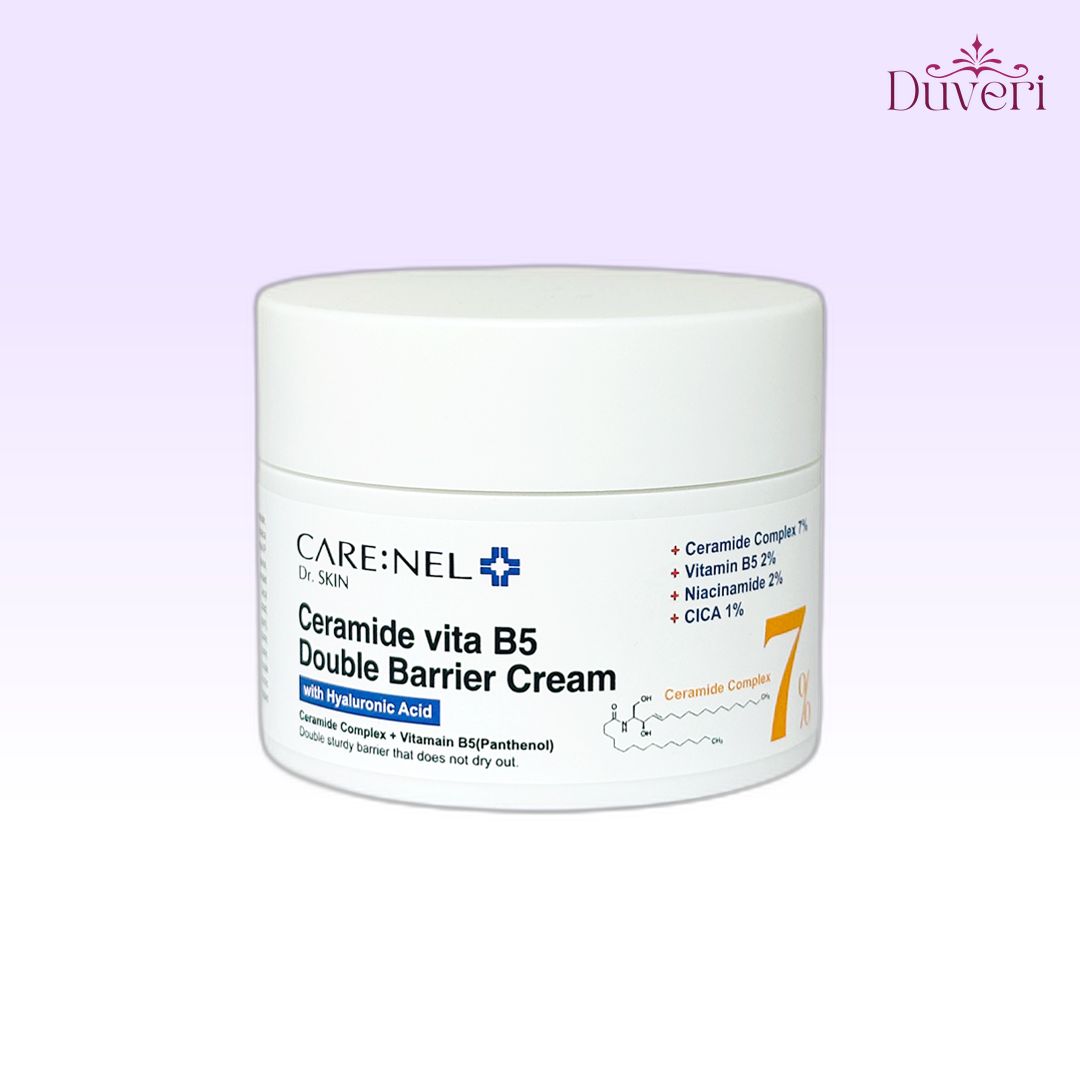Care:nel Ceramide Vita B5 Double Barrier Cream 50 ml