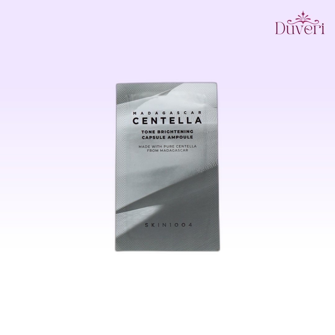 SKIN1004 Madagascar Centella Tone Brightening Capsule Ampoule 1.5 ml