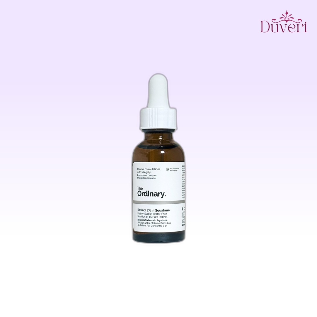 The Ordinary Retinol 1% In Squalane 30 ml