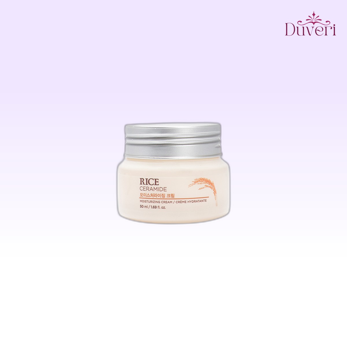 The Face Shop Rice & Ceramide Moisturizing Cream (50ml)