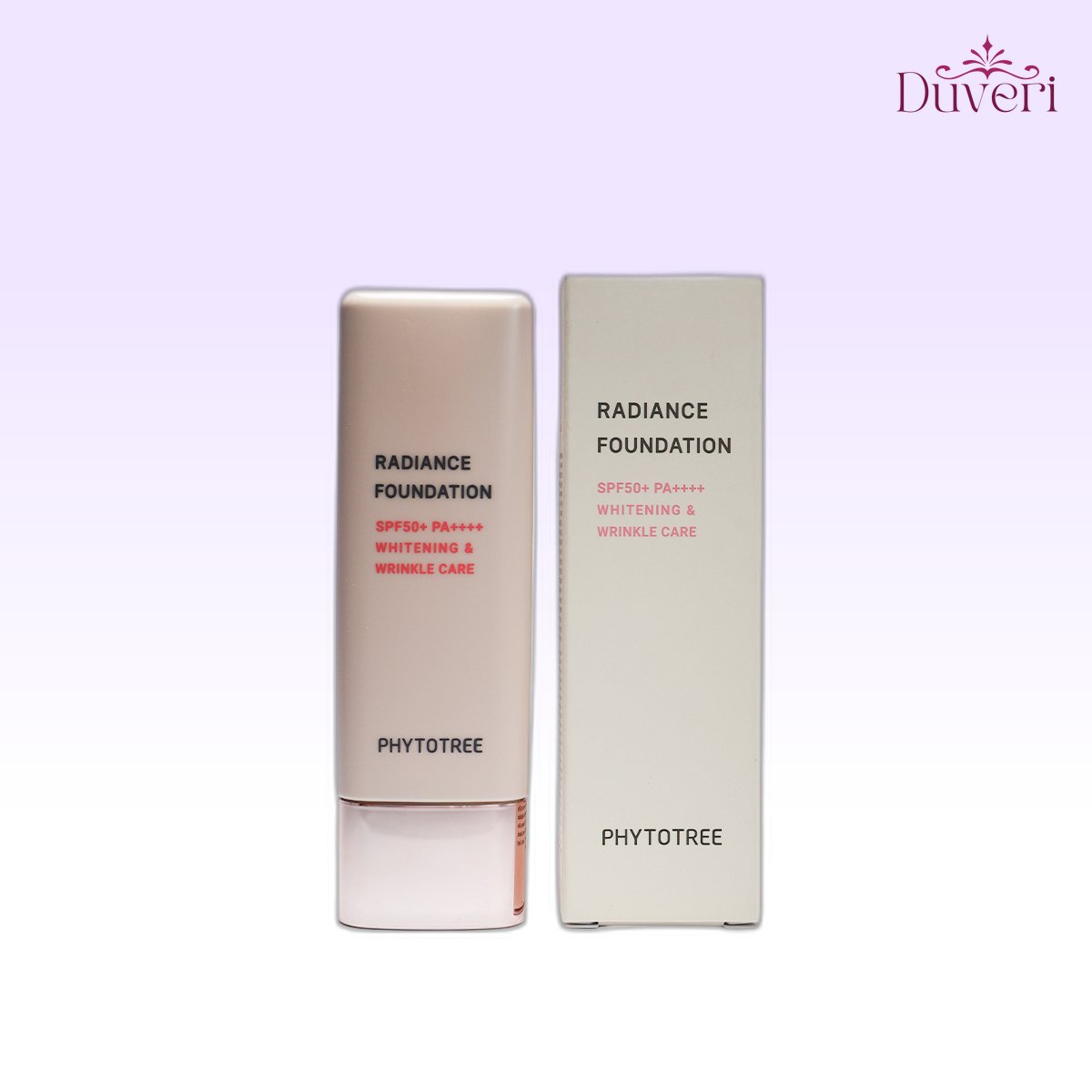 Phytotree Radiance Foundation 50 ml