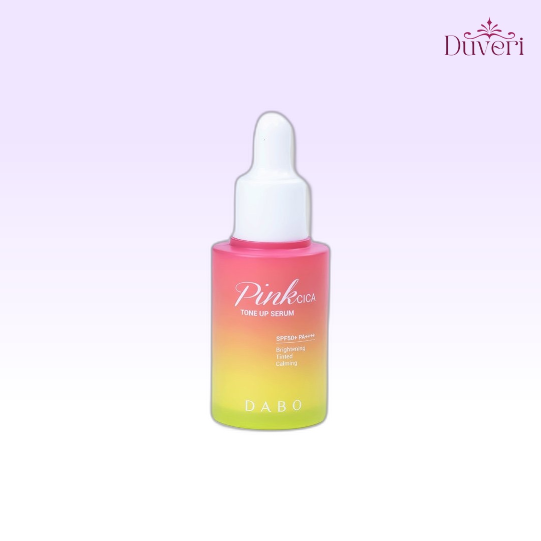 Dabo Pink Cica Tone Up Serum 30g