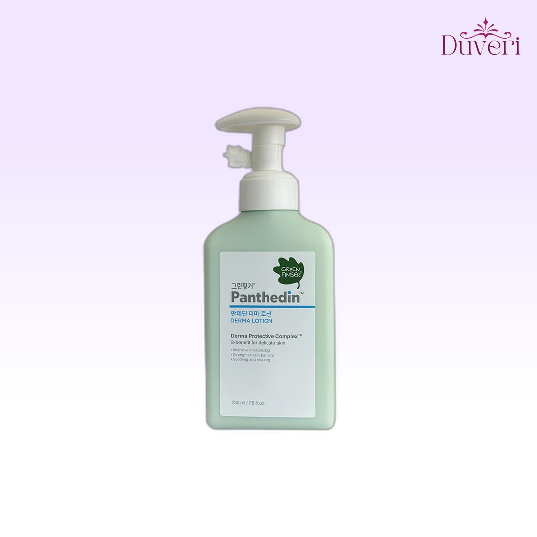 Green Finger Panthedin Derma Lotion 230 ml