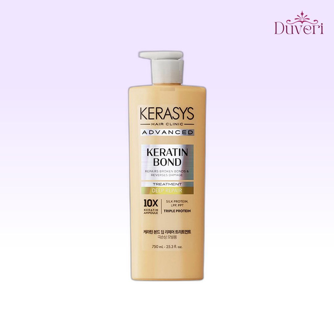 Kerasys Advanced Keratin Bond Deep Repair Treatment 750 ml