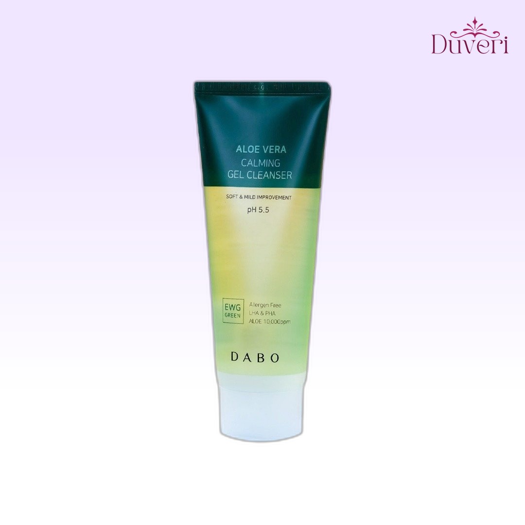 Dabo Aloe Vera Calming Gel Cleanser 150ml