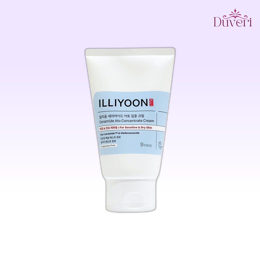 Illiyoon Ceramide Ato Concentrate Cream 200 ml
