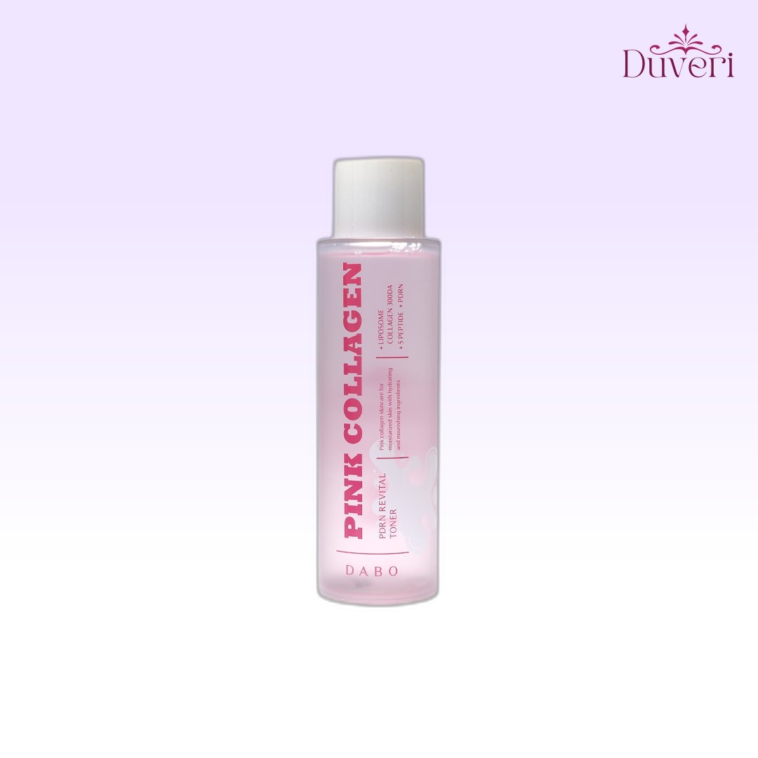 Dabo Pink Collagen PDRN Revital Toner 150 ml