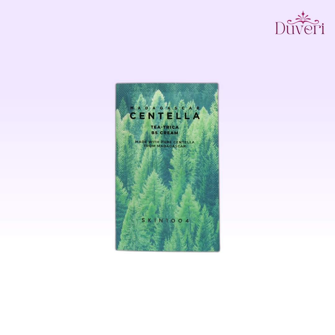 SKIN1004 Madagascar Centella Tea-Trica B5 Cream 1.5 ml