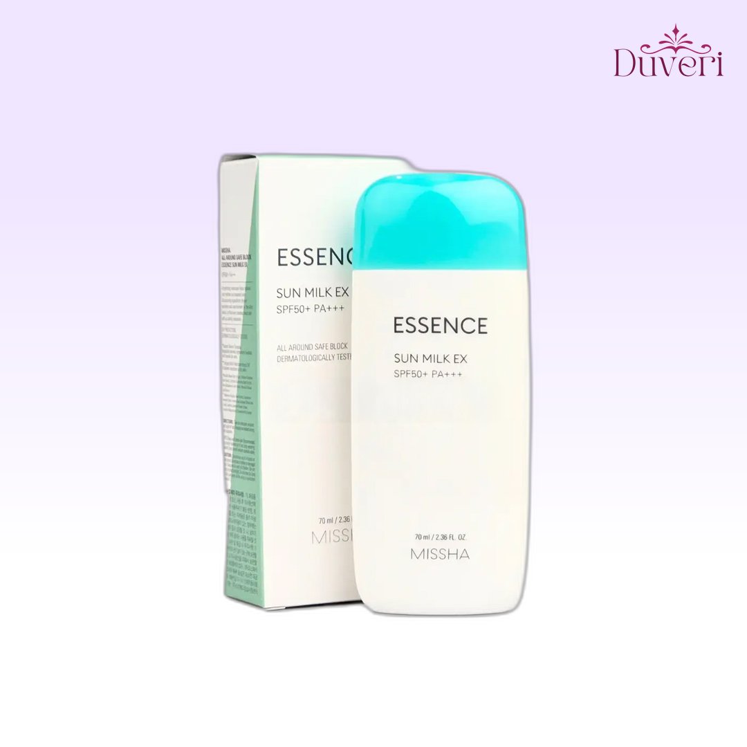 Missha Essence Sun Milk Ex SPF50+ PA+++ 70 ml