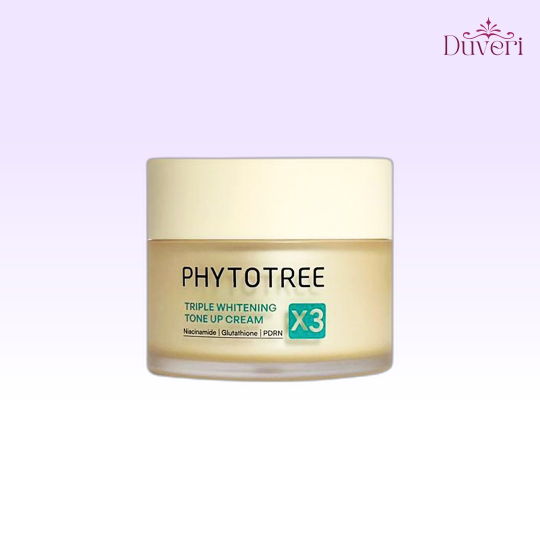Phytotree Triple Whitening Tone Up Cream 100 ml