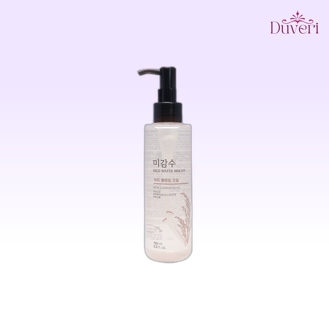 The Face Shop Rice Water Bright Cleansing Oil 150 ml