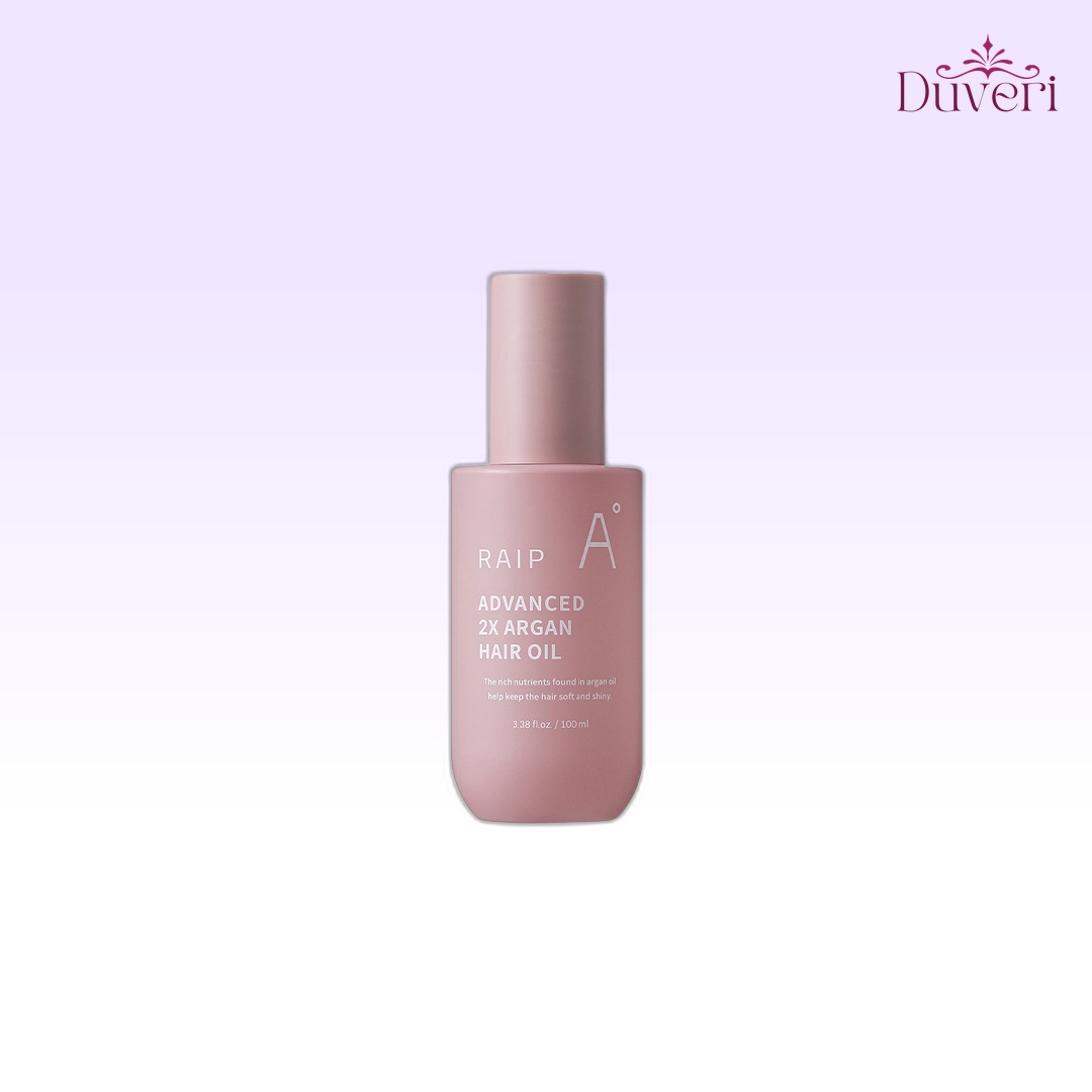 Raip Advanced 2x Argan Hair Oil 100 ml