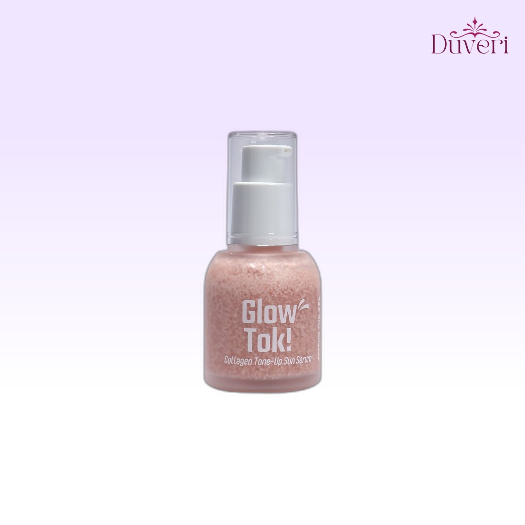 Dabo Glow Tok Collagen Tone Up Sun Serum Spf 50+ 30 ml