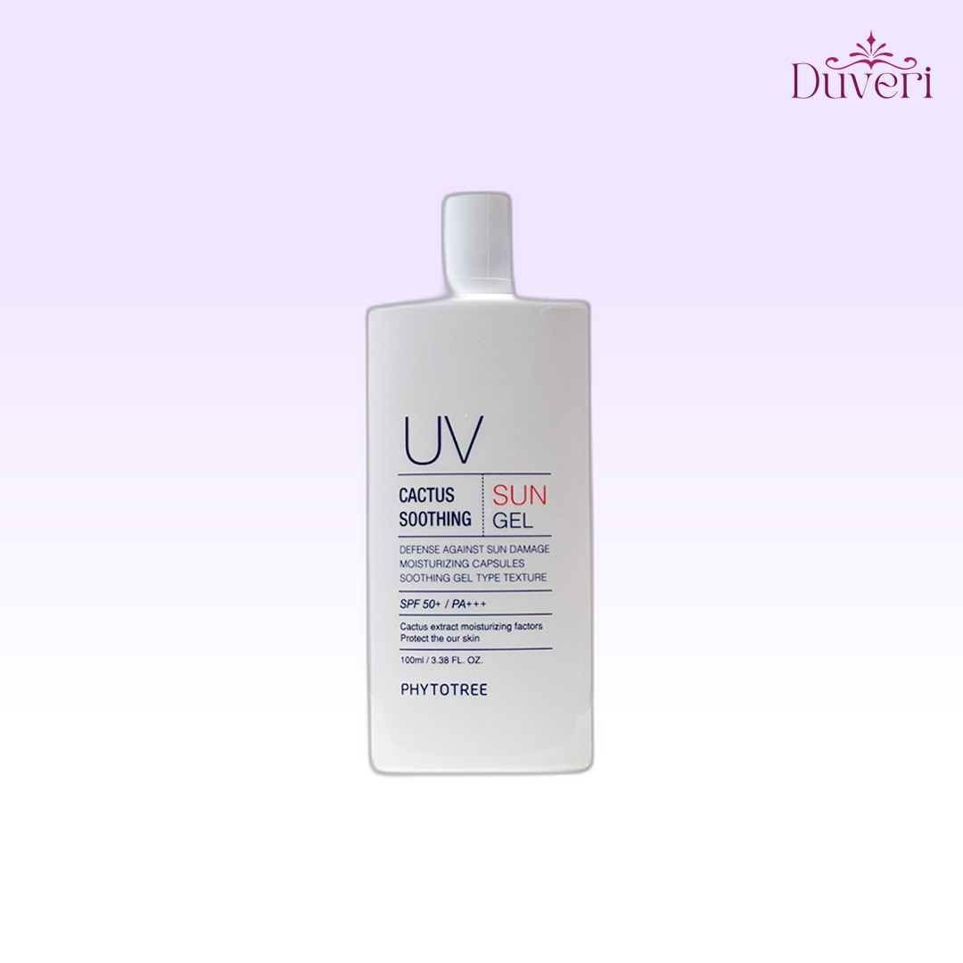 Phytotree Cactus Soothing Sun Gel SPF 50+ PA+++ 100 ml
