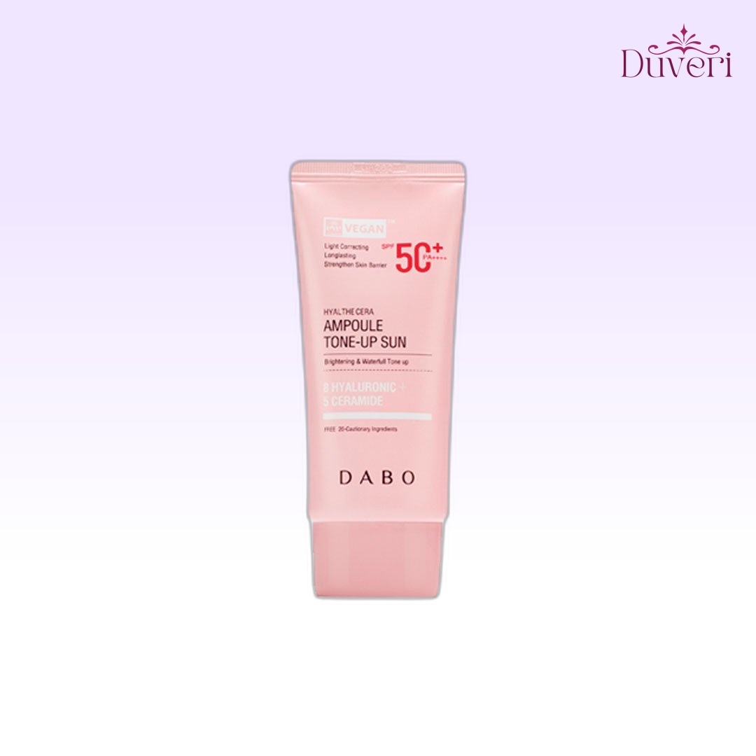 Dabo Hyal The Cera Ampoule Tone-Up Sun SPF50+ PA++++ 50 ml