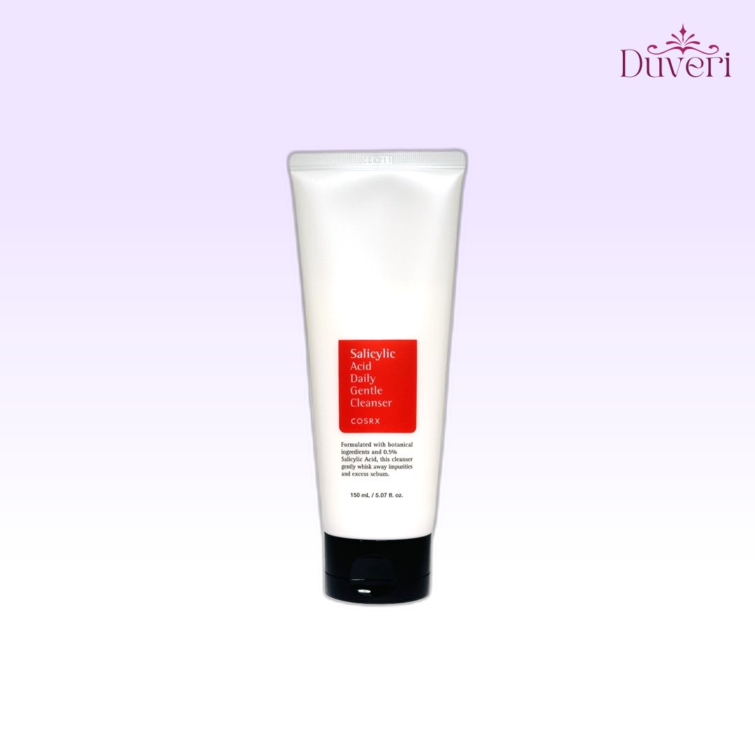 Cosrx Salicylic Acid Daily Gentle Cleanser (150ml)