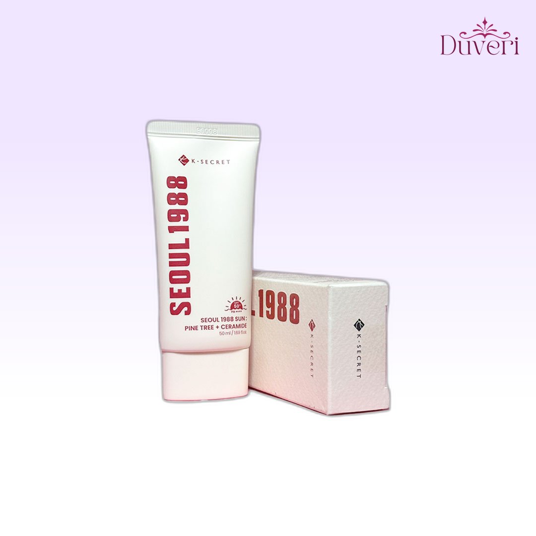 K-Secret Seoul 1988 Sun : Pine Tree + Ceramide 50 ml