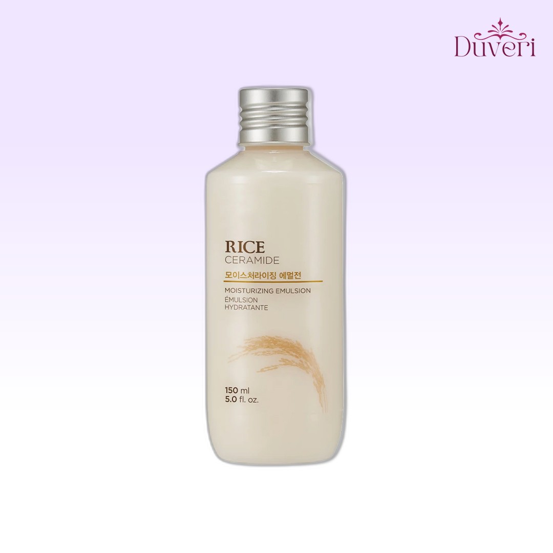 The Face Shop Rice Ceramide Moisturizing Emulsion 150 ml