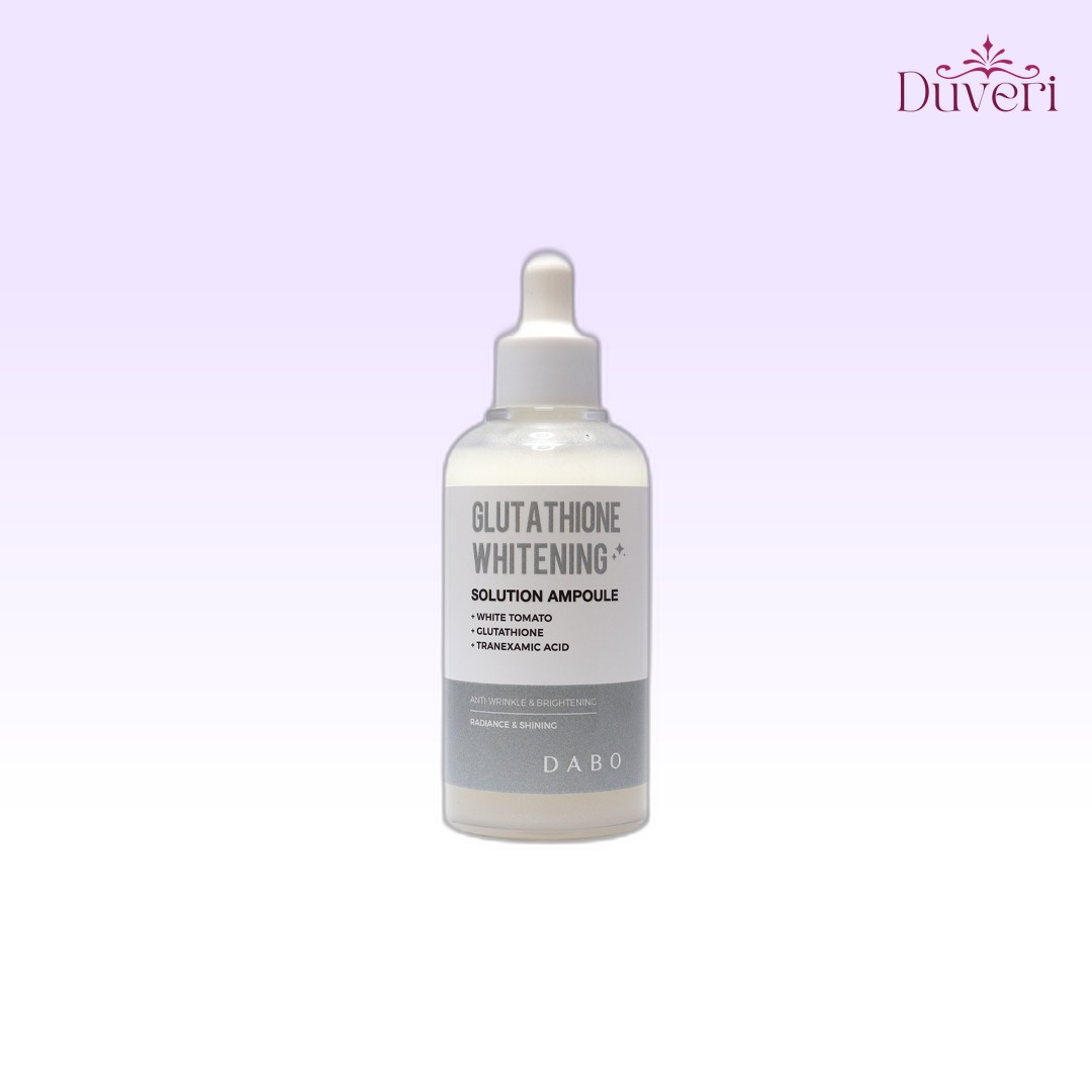 Dabo Glutathione Whitening Solution Ampoule 80 ml