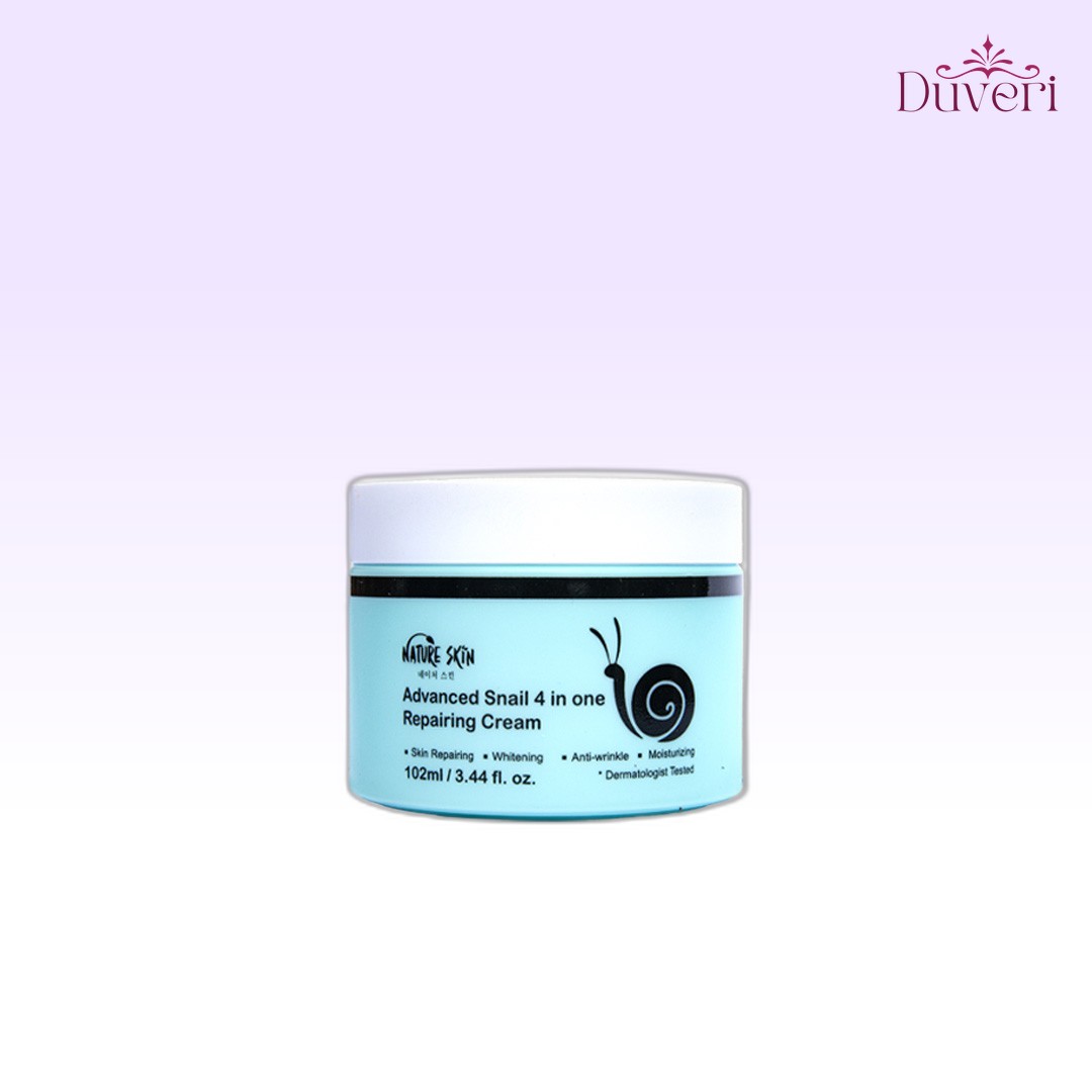 Nature Skin Advanced Snail 4 in one Repairing Cream 102ml