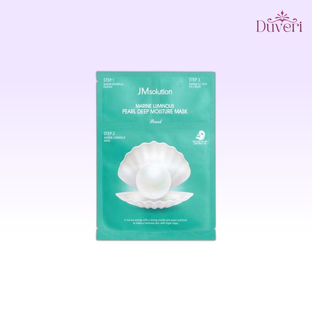 JMsolution Marine Luminous Pearl Deep Moisture Mask 27 ml