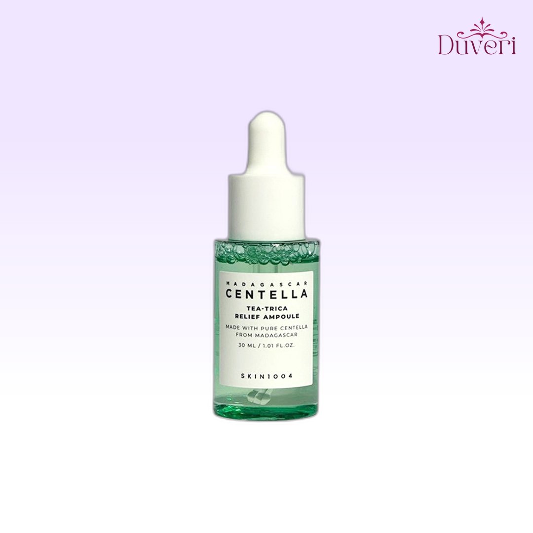 SKIN1004 Madagascar Centella Tea-Trica Relief Ampoule 30 ml