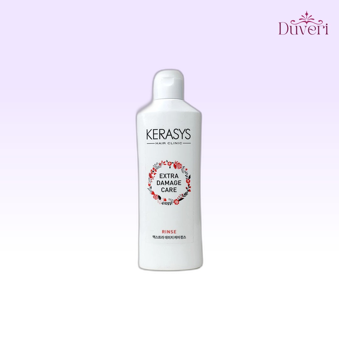 Kerasys Hair Clinic Extra Damage Care Rinse 180ml