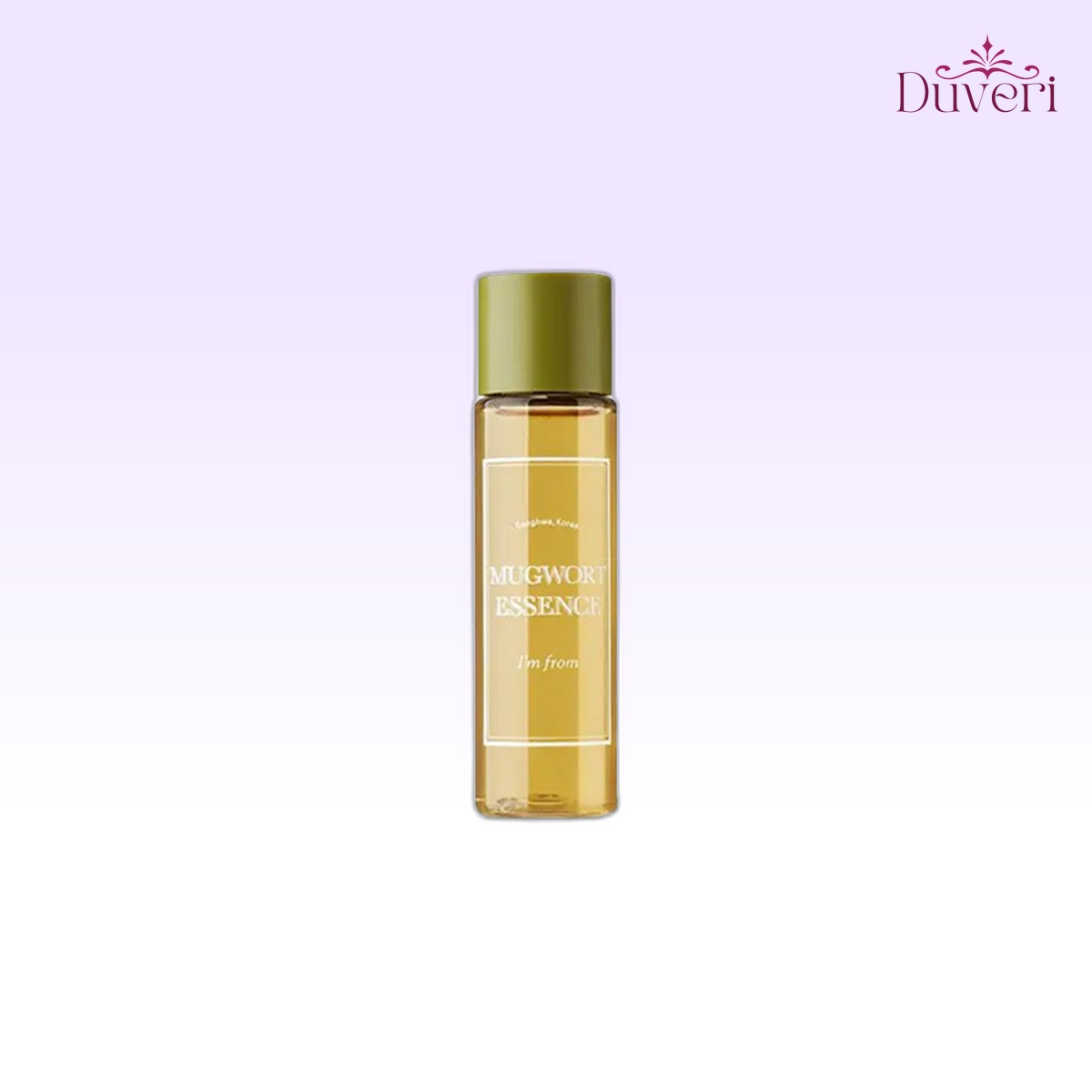 I’m from Mugwort Essence 30 ml