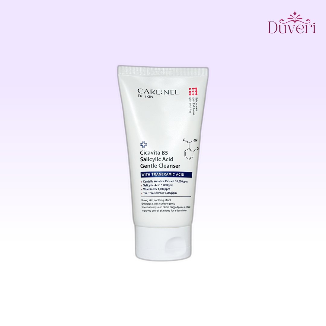 Care:nel Cicavita B5 Salicylic Acid Gentle Cleanser 150 ml