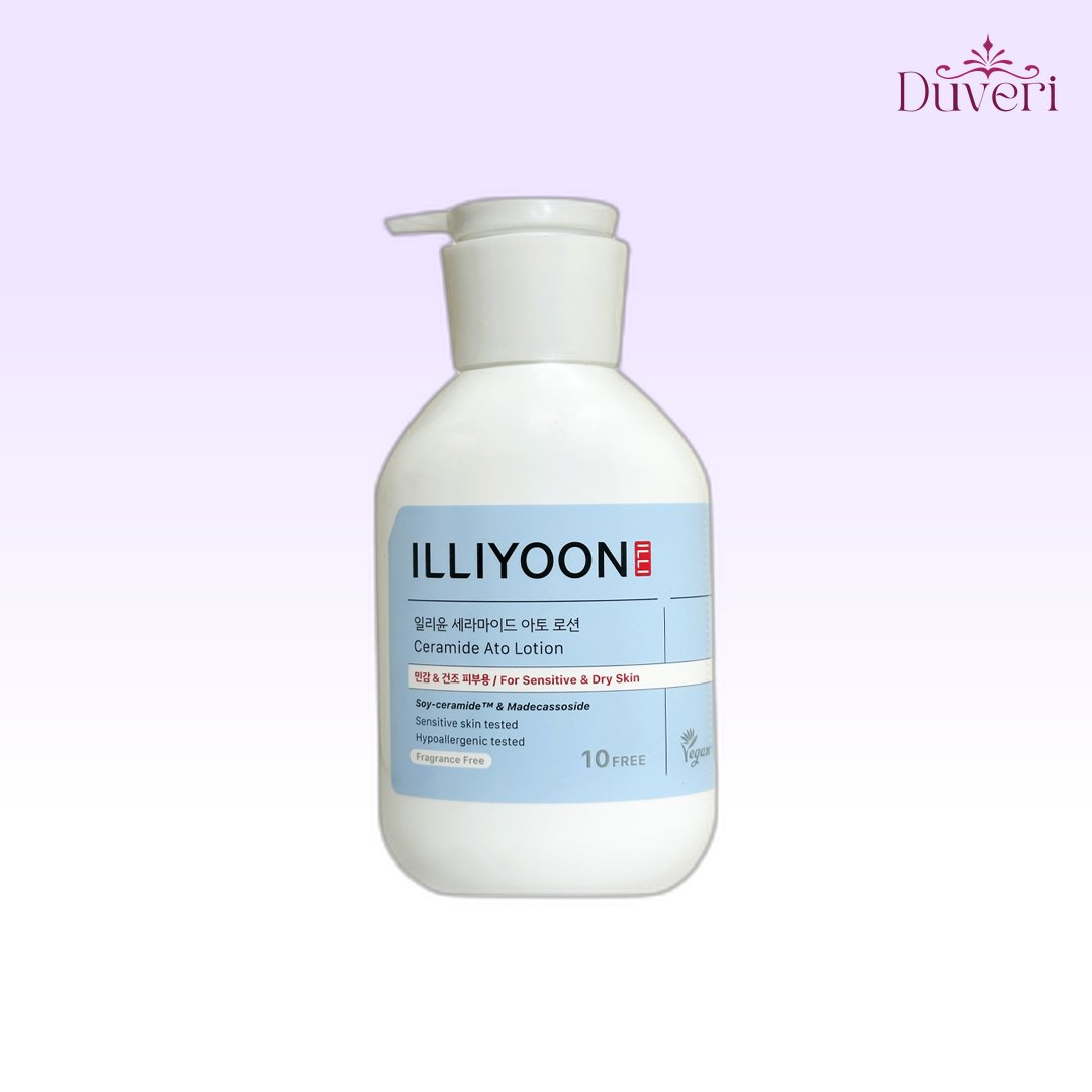 ILLIYOON Ceramide Ato Lotion 350 ml