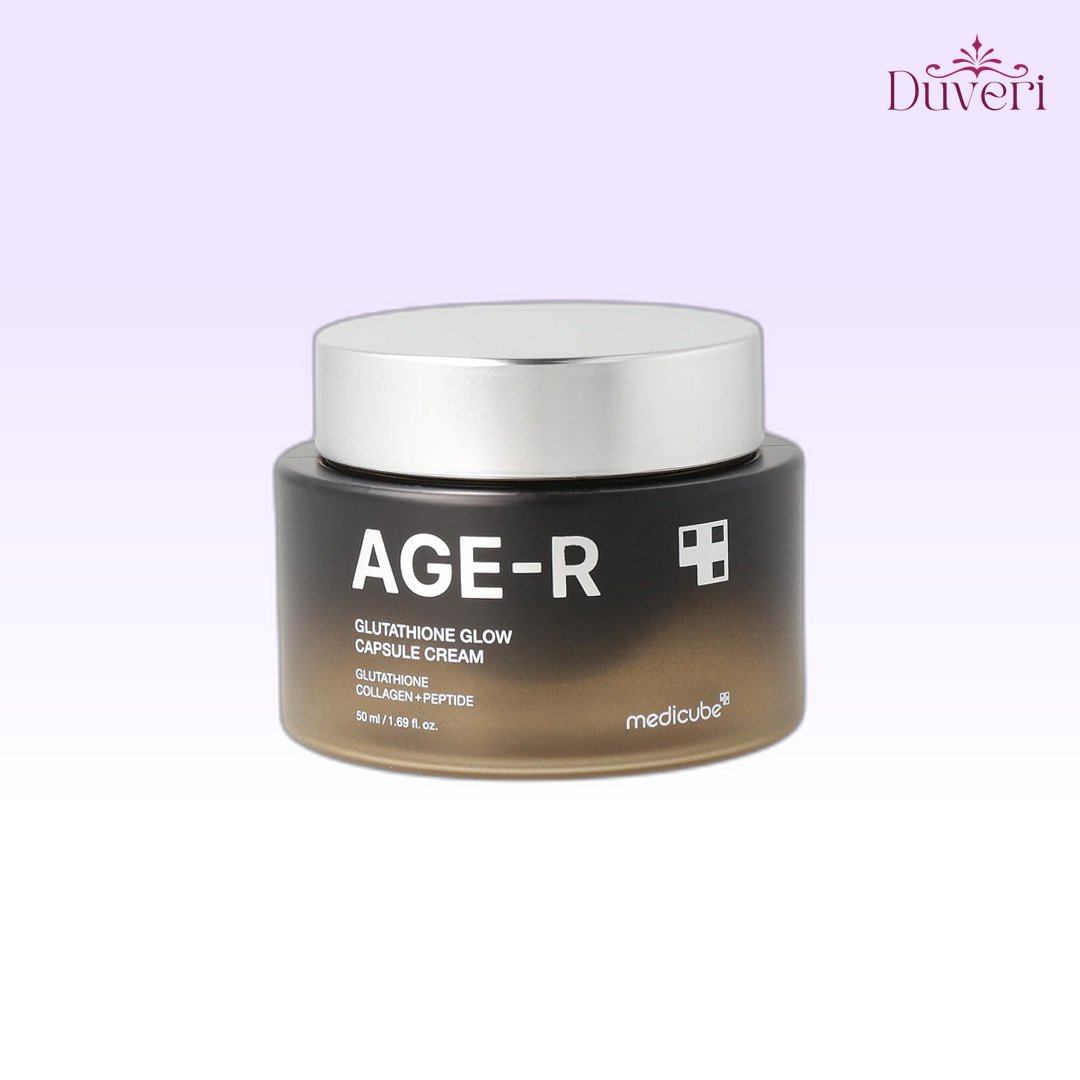 Medicube AGE-R Glutathione Glow Capsule Cream 50 ml