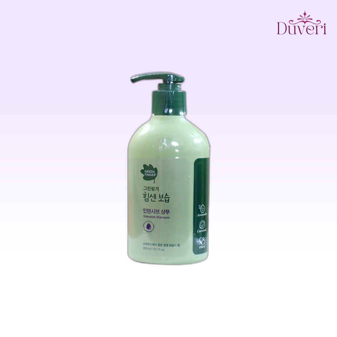 Green Finger Intensive Baby Shampoo 300 ml