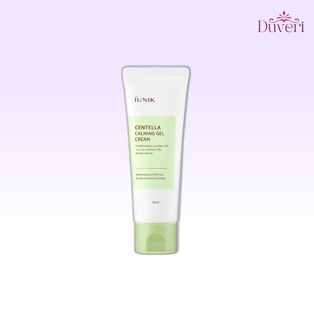 Iunik Centella Calming Gel Cream 60 ml