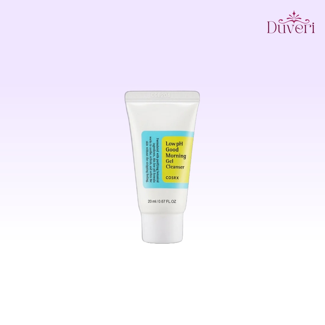 Cosrx Low pH Good Morning Gel Cleanser 20 ml