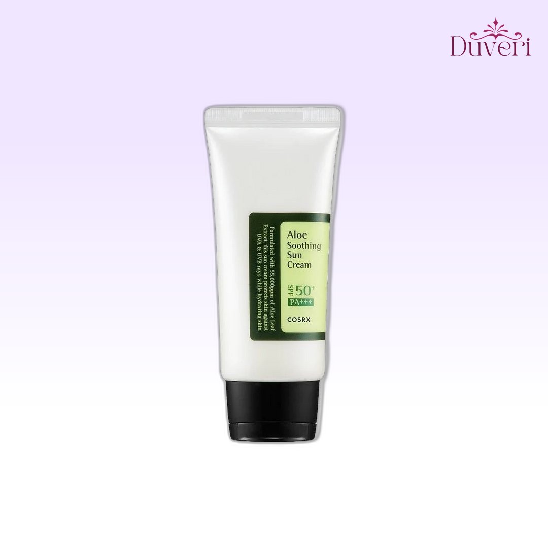 Cosrx Aloe Soothing Sun Cream 50 ml