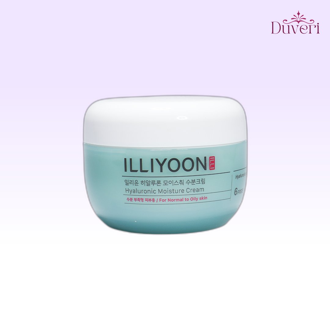 Illiyoon Hyaluronic Moisture Cream 100ml