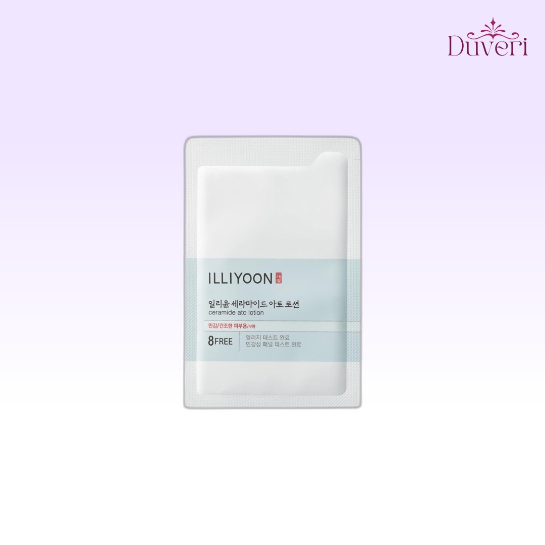Illiyoon Ceramide Ato Lotion 5 ml