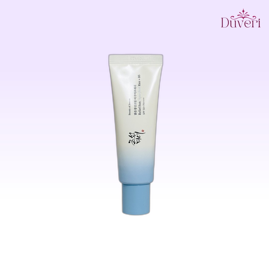 Beauty of Joseon Relief Sun Aqua-Fresh Rice+ B5 SPF50+ 50 ml
