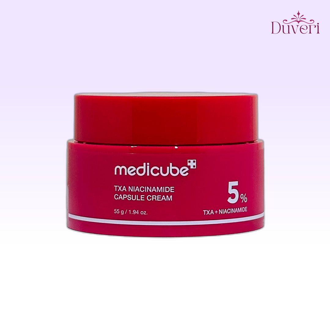 Medicube Txa Niacinamide Capsule Cream 55 g