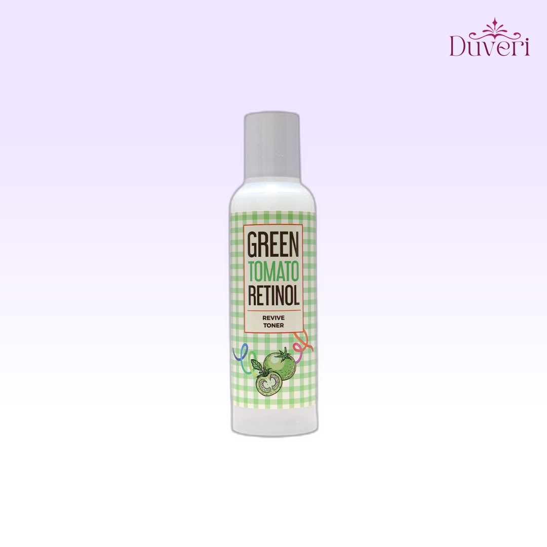 Dabo Green Tomato Retinol Revive Toner 150 ml