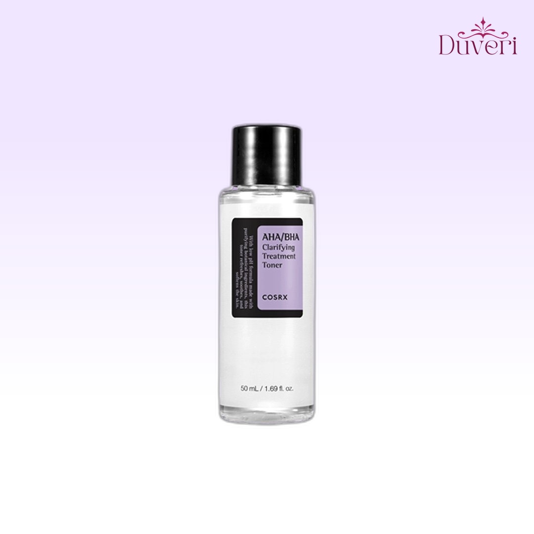 Cosrx AHA/BHA Clarifying Treatment Toner 50 ml