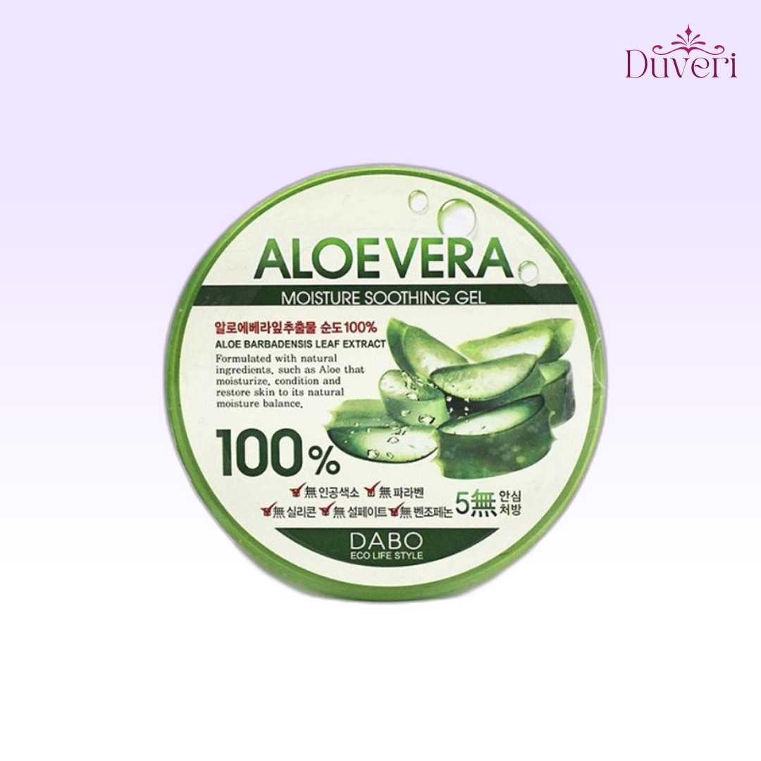 Dabo Aloevera Moisture Soothing Gel 300ml