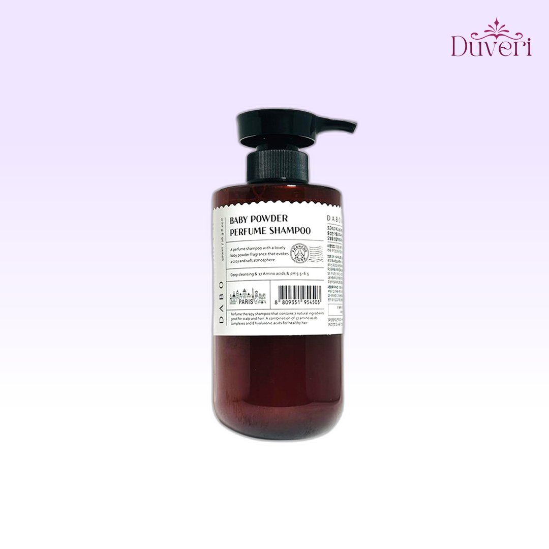 Dabo Baby Powder Perfume Shampoo 500 ml