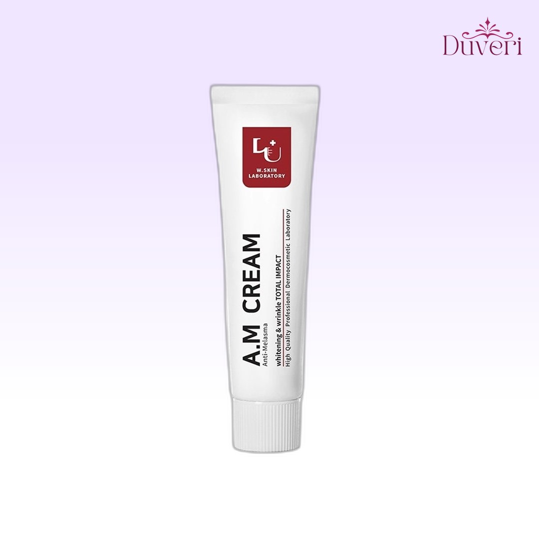 W. Skin Laboratory A.M Cream 50 ml