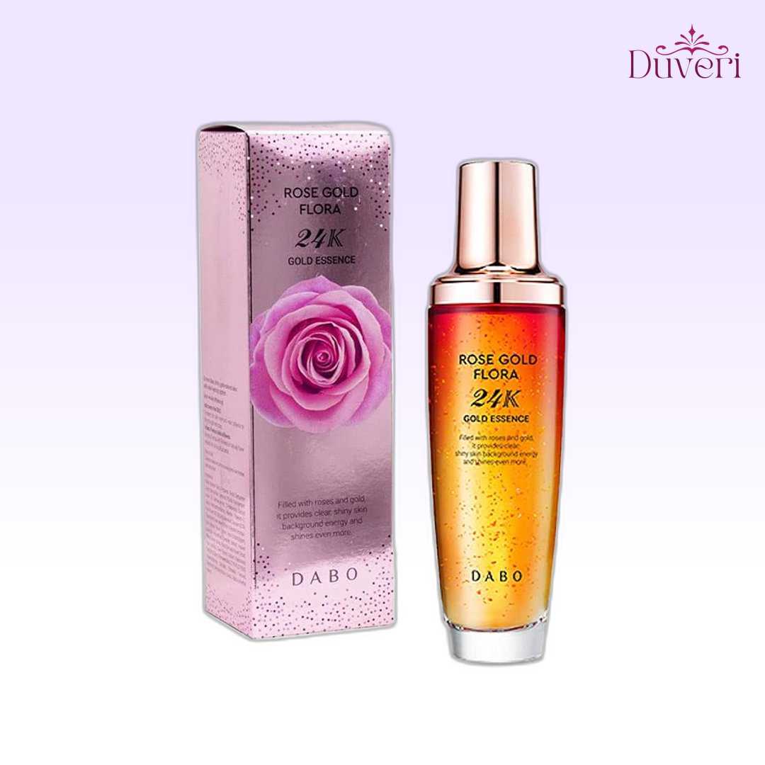 Dabo Rose Gold 24k Gold Essence 130 ml